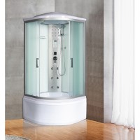 Душевая кабина River Dunay 80x80 МТ 10000003138 с поддоном