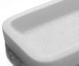 Ершик для унитаза WasserKRAFT Oder K-9627 Белый матовый