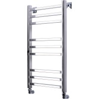 Водяной полотенцесушитель Comfysan Pioli-K W-8 80x40 014261 Хром