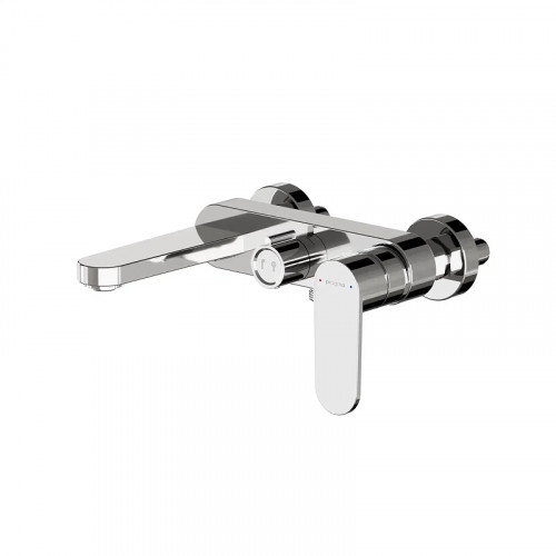 Смеситель для ванны Pragma Olako 902760.OLK3.CFBS.019-2 цвет Хром