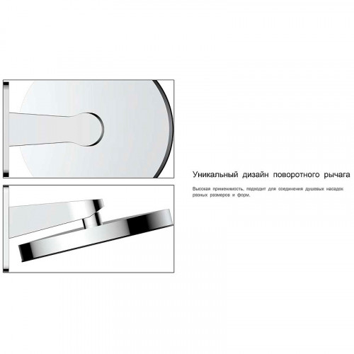 Душевая система Vincea Inspire VSFW-3I22MT3RMB с термостатом Черная матовая латунь встраиваемый