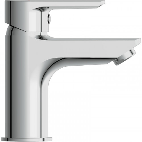 Смеситель для раковины Cersanit Vero 63060 Хром латунь