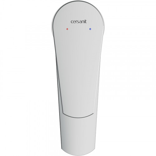 Смеситель для раковины Cersanit Vero 63060 Хром латунь