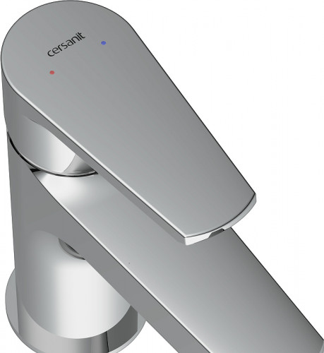 Смеситель для раковины Cersanit Vero 63060 Хром латунь