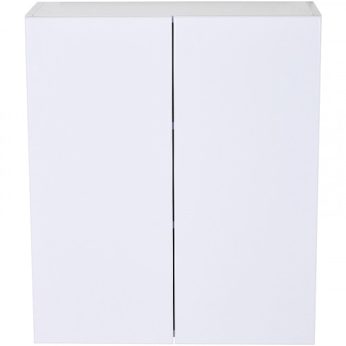 Подвесной шкаф Orange Гамма 60 Gm-60SR Белый глянец МДФ / ЛДСП