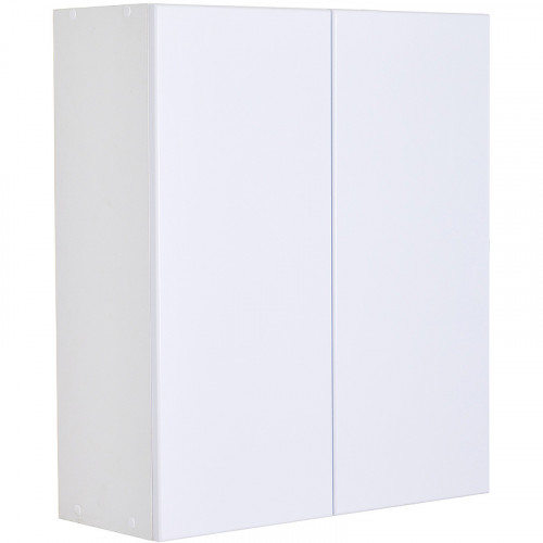 Подвесной шкаф Orange Гамма 60 Gm-60SR Белый глянец МДФ / ЛДСП