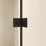 Душевой уголок RGW Classic CL-46B 90x80 72094698-14 профиль Черный стекло прозрачное