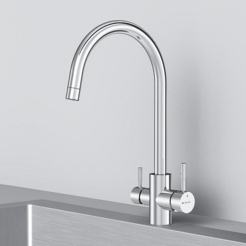 Смеситель для кухни AM.PM X-Joy S F85B07700 Хром