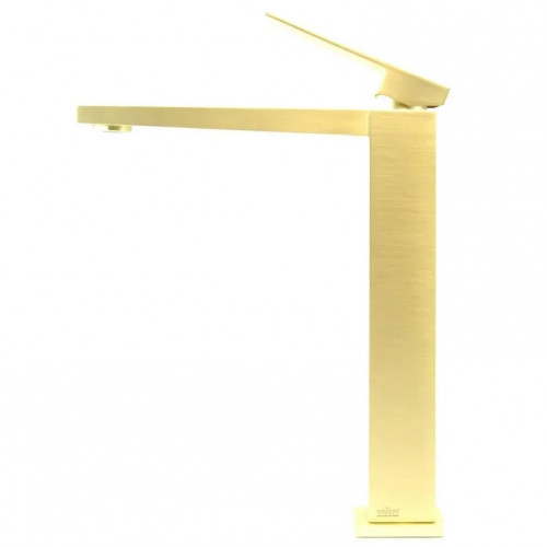 Смеситель для раковины Webert Pegaso PE830402794 Золото матовое