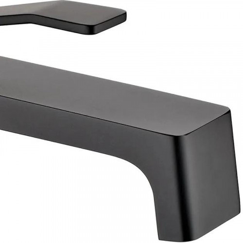 Смеситель для раковины Grocenberg GB2090BL Черный матовый