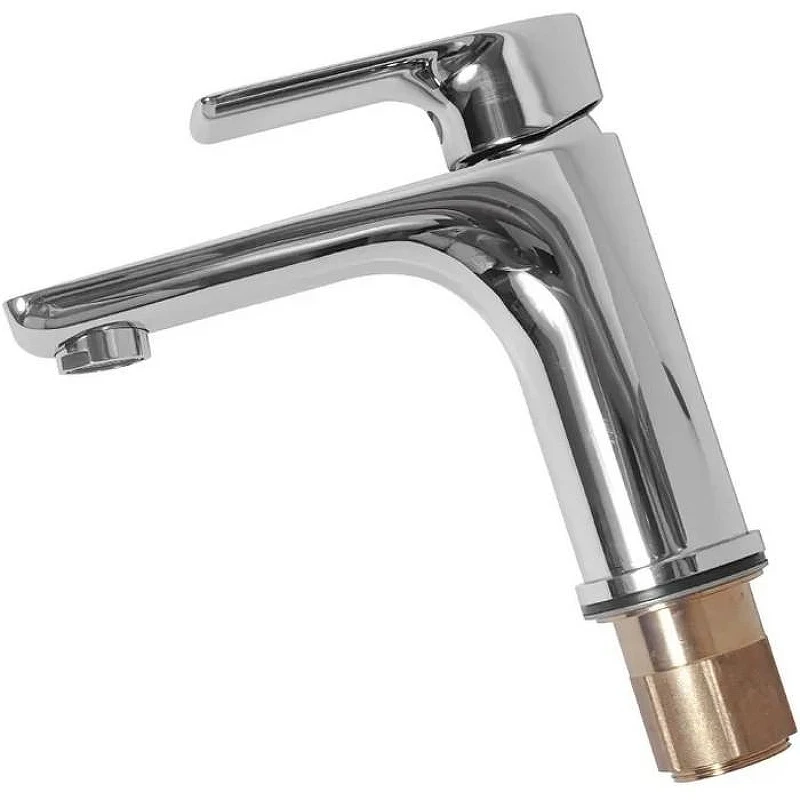 Комплект смесителей Hansberge Nordic H7099C Хром
