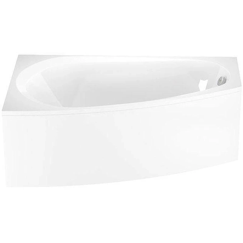 Акриловая ванна Alba Spa Baline 150х90 L ВАС013000Л100 без гидромассажа