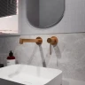 Смеситель для раковины Vincea Desire VBFW-1D1BC цвет Брашированная медь