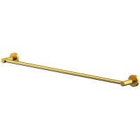 Полотенцедержатель Whitecross Ergo gold brushed ER2252GLB Брашированное золото