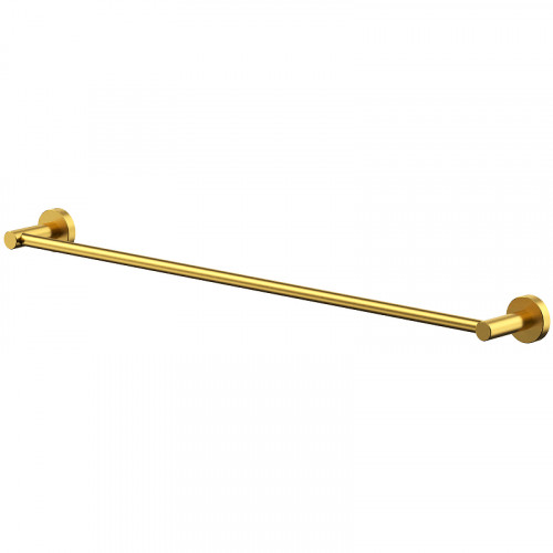 Полотенцедержатель Whitecross Ergo gold brushed ER2252GLB Брашированное золото