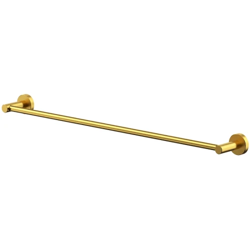 Полотенцедержатель Whitecross Ergo gold brushed ER2252GLB Брашированное золото