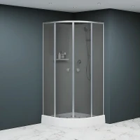 Душевая кабина RGW Andaman AN-208 90х90 381320899-32 без гидромассажа