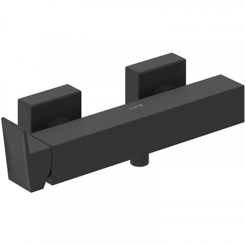 Смеситель для душа Kludi Decus 548313975 Черный матовый