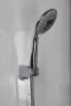 Душевая кабина Niagara Classic 80х80 NG-6707-14BKG с гидромассажем