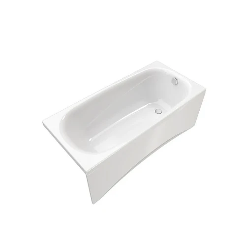 Акриловая ванна Triton 1ACreal Riga 150х70 Щ0000040945 цвет Белый