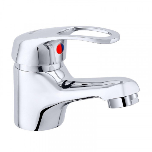 Смеситель для раковины D-Lin D110409 цвет  Хром