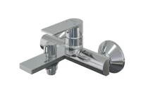 Смеситель для ванны Knotlor Ergofit KN-32 цвет Хром