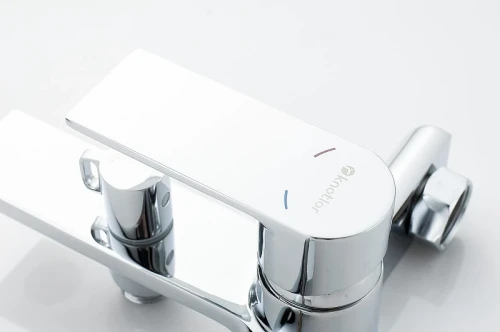 Смеситель для ванны Knotlor Ergofit KN-32 цвет Хром