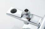 Смеситель для ванны Knotlor Ergofit KN-32 цвет Хром