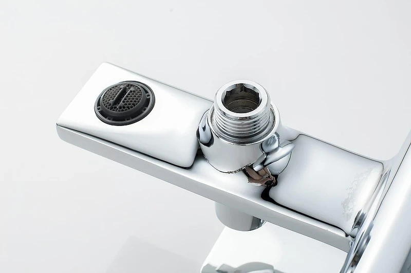 Смеситель для ванны Knotlor Ergofit KN-32 цвет Хром