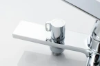Смеситель для ванны Knotlor Ergofit KN-32 цвет Хром