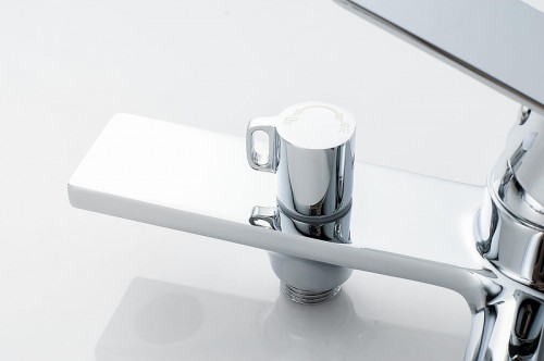 Смеситель для ванны Knotlor Ergofit KN-32 цвет Хром