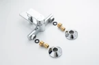 Смеситель для ванны Knotlor Ergofit KN-32 цвет Хром
