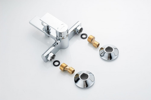 Смеситель для ванны Knotlor Ergofit KN-32 цвет Хром