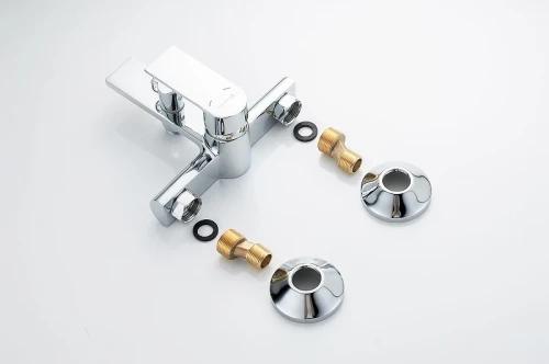 Смеситель для ванны Knotlor Ergofit KN-32 цвет Хром