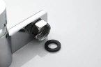 Смеситель для ванны Knotlor Ergofit KN-32 цвет Хром