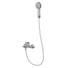 Смеситель для ванны Knotlor Ergofit KN-32 цвет Хром