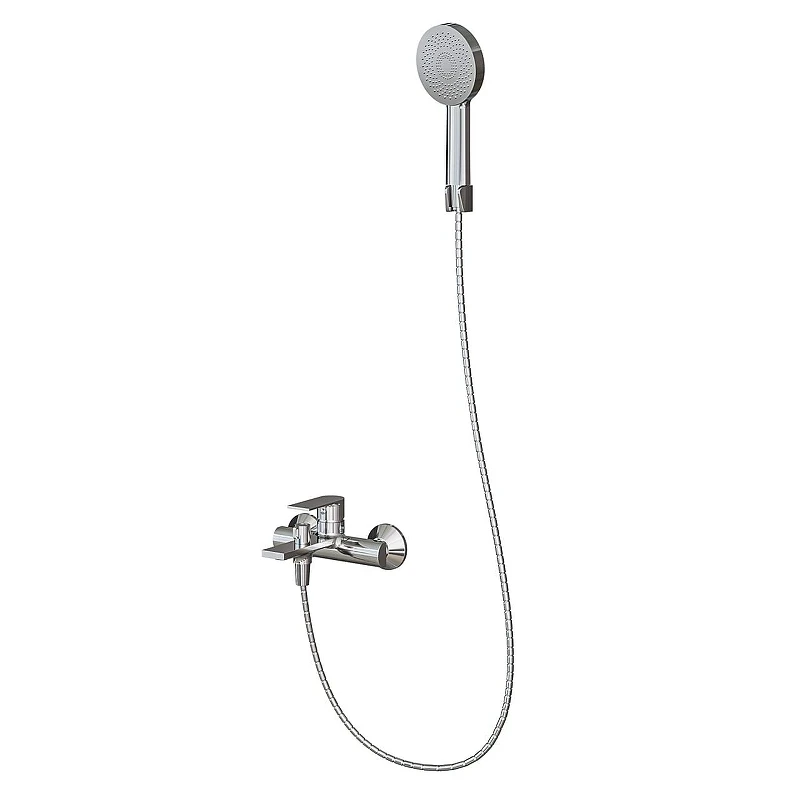 Смеситель для ванны Knotlor Ergofit KN-32 цвет Хром