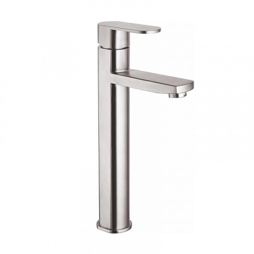 Смеситель для раковины Fashun A51220 цвет Сатин