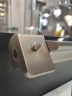 Смеситель для ванны AltroBagno Lamberto 0224 GM с термостатом цвет Оружейная сталь