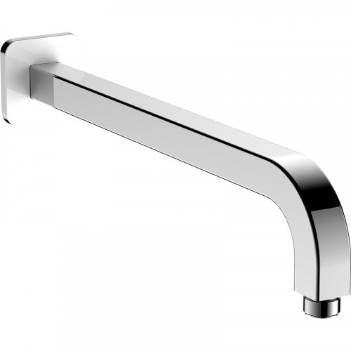 Кронштейн для верхнего душа Omnires RA15CR Хром латунь на стену