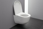 Унитаз Laufen Pro Rimless 8.2096.5 подвесной без сиденья