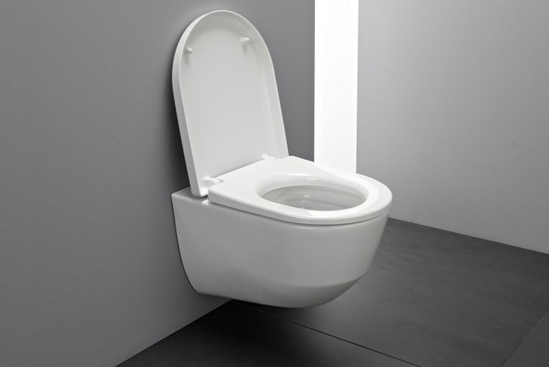 Унитаз Laufen Pro Rimless 8.2096.5 подвесной без сиденья