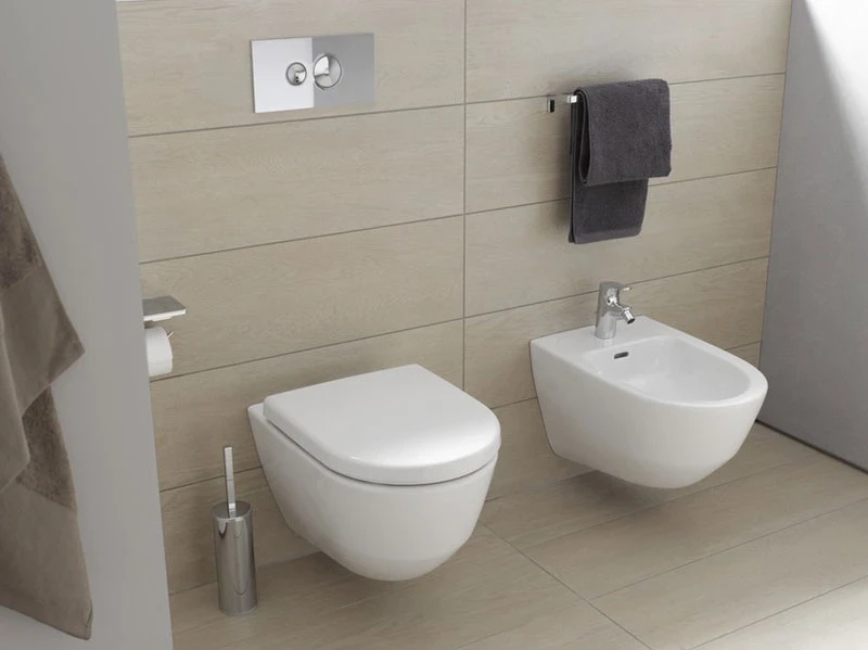 Унитаз Laufen Pro Rimless 8.2096.5 подвесной без сиденья