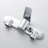 Смеситель для душа Shevanik S4716 цвет Хром