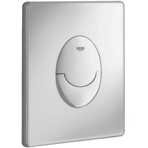 Унитаз с инсталляцией Duravit Architec 45720900A1 + Grohe Rapid SL 38721001 с сиденьем Микролифт и клавишей смыва Хром