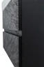 Тумба под раковину Cezares Molveno 46 80 MOLVENO 46-80-2C-SO-NR подвесная Nero МДФ / ЛДСП