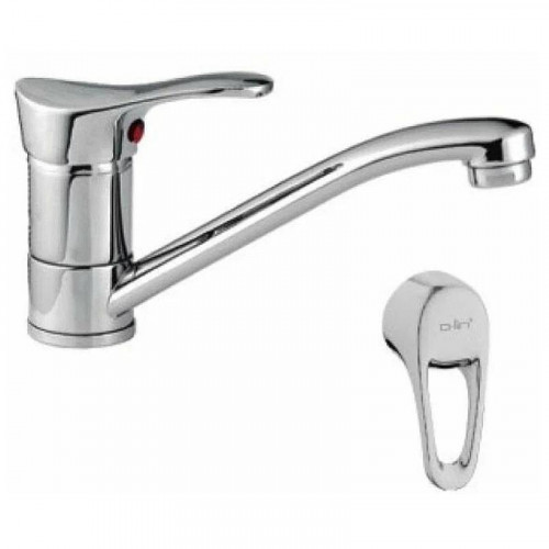 Смеситель для кухни D-Lin D151359 цвет  Хром