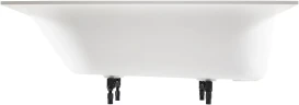 Ванна из искусственного камня Allen Brau Evo Oberon 180x80 2.3EV03.20 цвет Белый