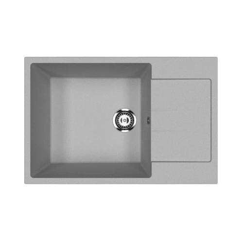 Кухонная мойка Ulgran Classic U-602-342 цвет Графит
