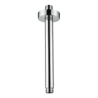 Кронштейн для верхнего душа AQUAme AQM8703CR цвет Хром